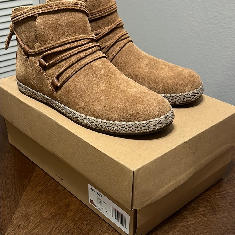 Ugg Booties - image 1